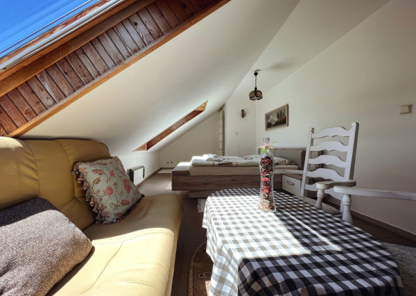 Dom pri jazere v srdci Slovenského raja