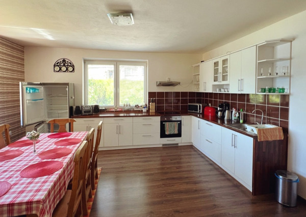 Dom pri jazere v srdci Slovenského raja