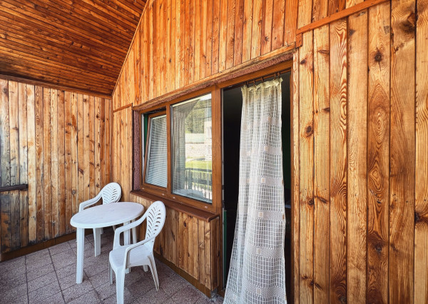 Dom pri jazere v srdci Slovenského raja