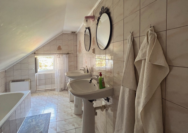 Dom pri jazere v srdci Slovenského raja