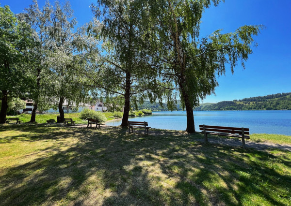 Dom pri jazere v srdci Slovenského raja