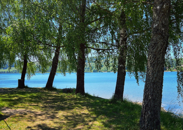 Dom pri jazere v srdci Slovenského raja