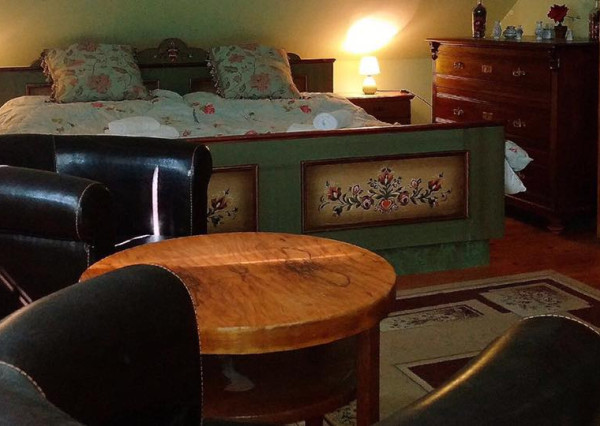 Dom pri jazere v srdci Slovenského raja