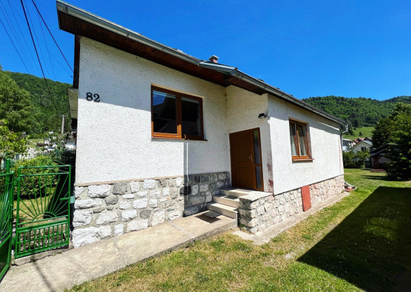 Dom pri jazere v srdci Slovenského raja