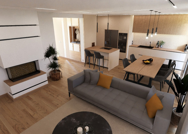 AKTUALIZOVANÉ | 4-i bungalov na kľúč s pozemkom 1002 m²