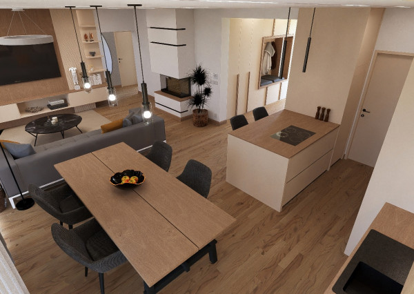 AKTUALIZOVANÉ | 4-i bungalov na kľúč s pozemkom 1002 m²