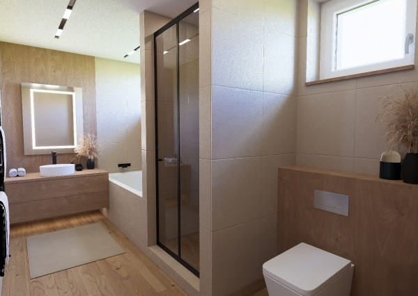 AKTUALIZOVANÉ | 4-i bungalov na kľúč s pozemkom 1002 m²