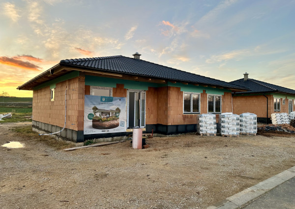AKTUALIZOVANÉ | 4-i bungalov na kľúč s pozemkom 1002 m²