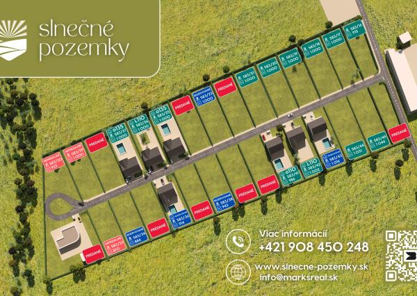 AKTUALIZOVANÉ | 4-i bungalov na kľúč s pozemkom 1002 m²