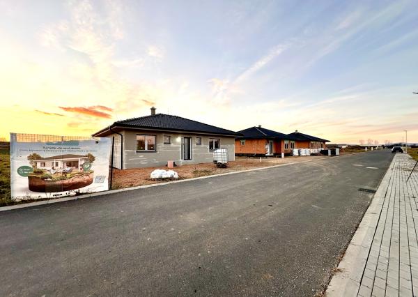 MARKS™  | 4-i bungalov v novej štvrti Rimavskej Soboty