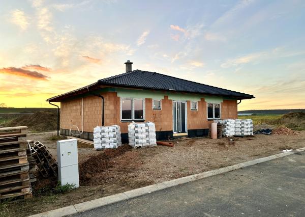 MARKS™  | 4-i bungalov v novej štvrti Rimavskej Soboty