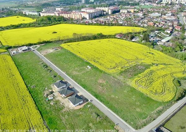 Rodinný dom O135 v lokalite Slnečné pozemky Tomašová