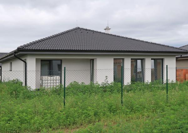 Rodinný dom O135 v lokalite Slnečné pozemky Tomašová