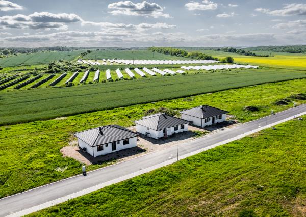 Stavebný pozemok 1000 m² - Rimavská Sobota (odpočet DPH)