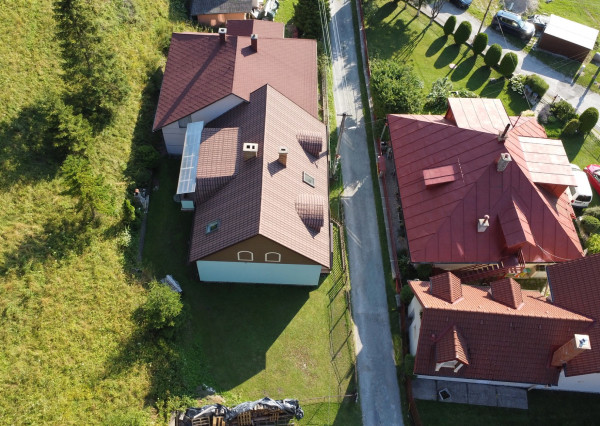 REKREAČNÝ DOM 250 M OD PALCMANSKEJ MAŠE | DEDINKY