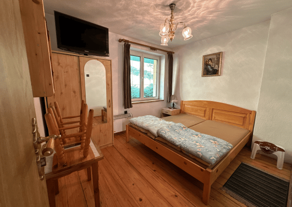 REKREAČNÝ DOM 250 M OD PALCMANSKEJ MAŠE | DEDINKY