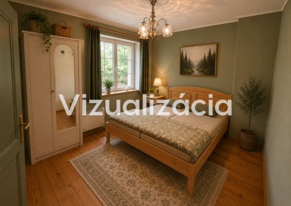 REKREAČNÝ DOM 250 M OD PALCMANSKEJ MAŠE | DEDINKY