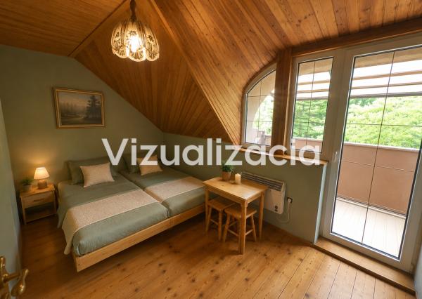 REKREAČNÝ DOM 250 M OD PALCMANSKEJ MAŠE | DEDINKY