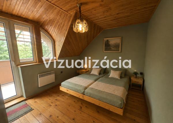 REKREAČNÝ DOM 250 M OD PALCMANSKEJ MAŠE | DEDINKY