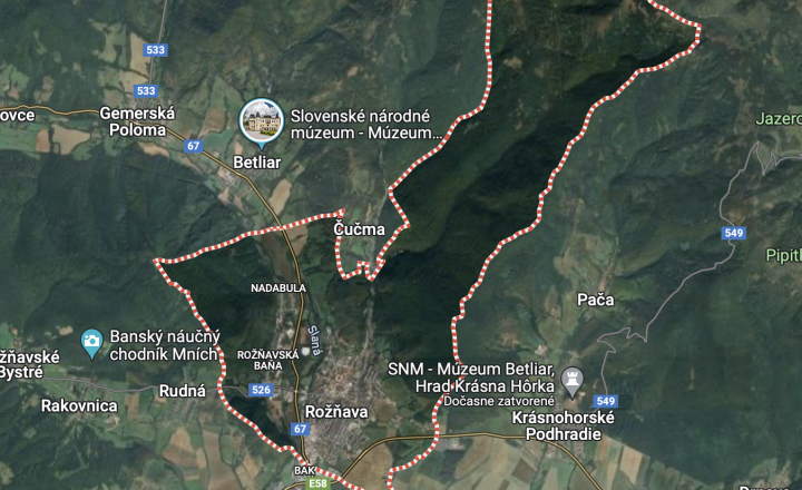 Pripravujeme pre Vás - 3 izbový byt v Rožňave - fotografia 1