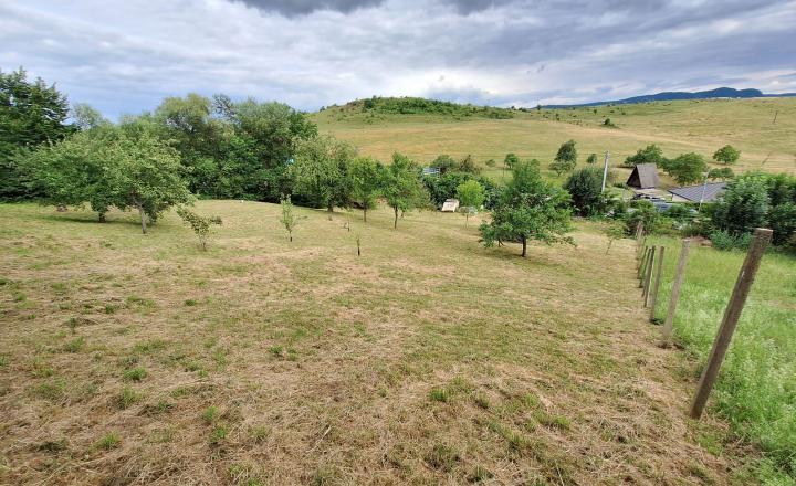 Nová cena: Záhrada vhodná k výstavbe obec Rudná - fotografia 1