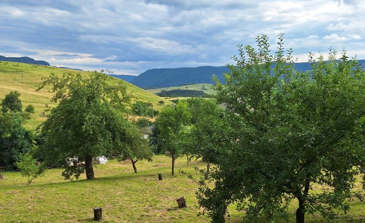Nová cena: Záhrada vhodná k výstavbe obec Rudná - fotografia 2
