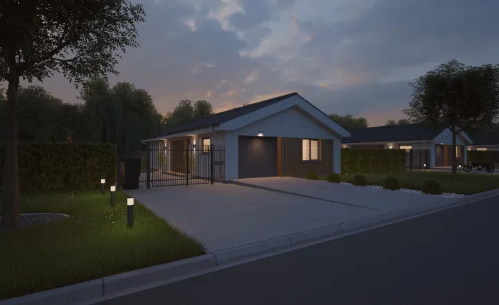 Rodinný dom MARKS A03 – Moderné, ekologické a kvalitné bývanie šité na mieru! 🏡 - fotografia 7