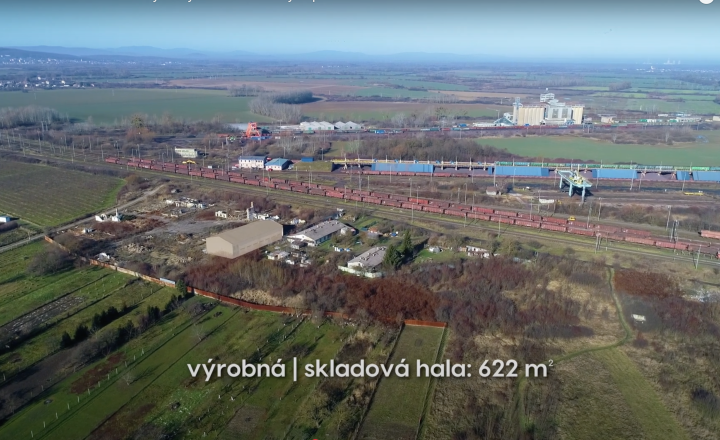Priemyselný areál – Strategická investícia Čierna nad Tisou - fotografia 4