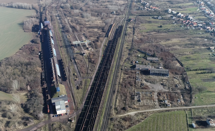 Priemyselný areál – Strategická investícia Čierna nad Tisou - fotografia 8