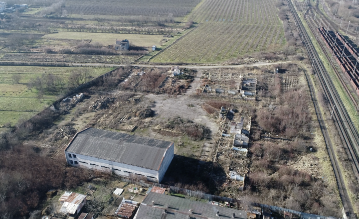 Priemyselný areál – Strategická investícia Čierna nad Tisou - fotografia 5