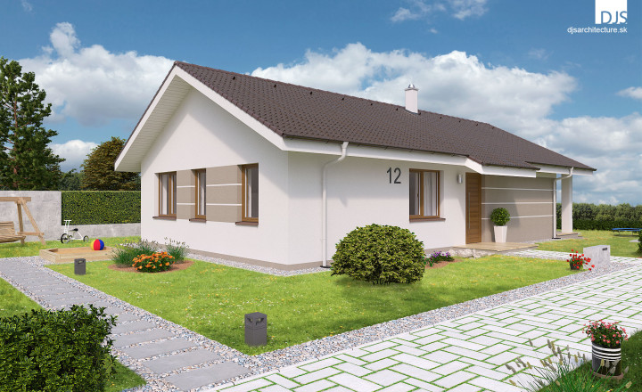 PREDANÉ MARKS | 4‑i bungalov Rimavské Janovce časť Močiar - fotografia 8