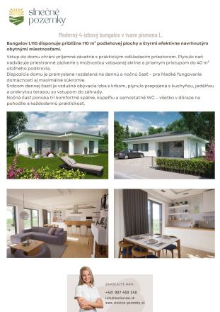 REZERVOVANÉ  | 4-i bungalov na kľúč s pozemkom 1002 m² - fotografia 30