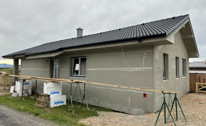 PREDANÉ MARKS | 4‑i bungalov Rimavské Janovce časť Močiar - fotografia 2