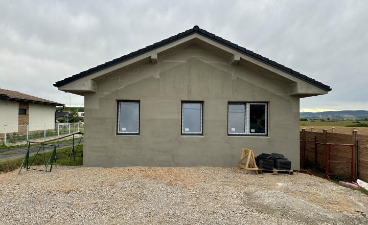 PREDANÉ MARKS | 4‑i bungalov Rimavské Janovce časť Močiar - fotografia 3
