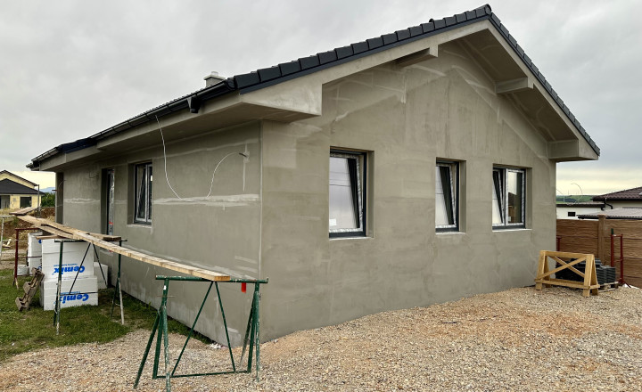 PREDANÉ MARKS | 4‑i bungalov Rimavské Janovce časť Močiar - fotografia 4