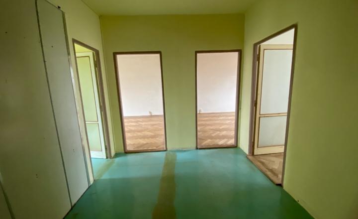 3-izbový byt s potenciálom | Košice – Západ, Bernolákova 7 - fotografia 11