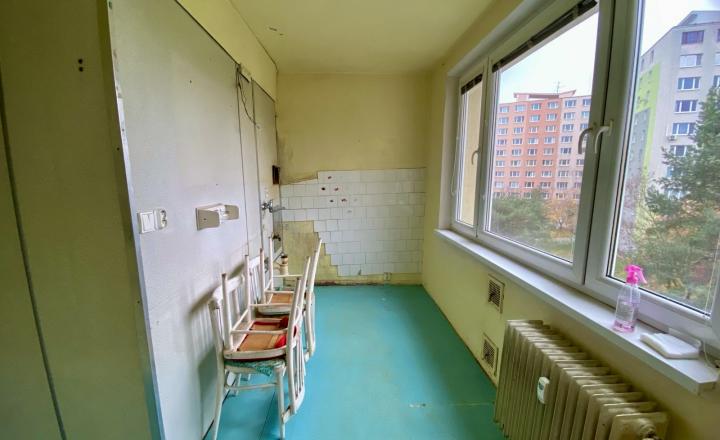3-izbový byt s potenciálom | Košice – Západ, Bernolákova 7 - fotografia 8
