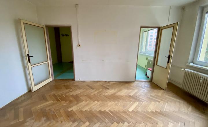 3-izbový byt s potenciálom | Košice – Západ, Bernolákova 7 - fotografia 6