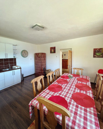PREDANÉ | Dom pri jazere v srdci Slovenského raja - fotografia 8