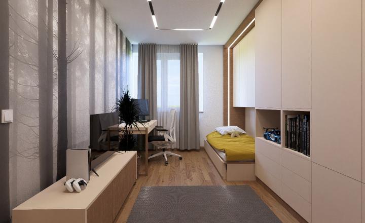 REZERVOVANÉ  | 4-i bungalov na kľúč s pozemkom 1002 m² - fotografia 9