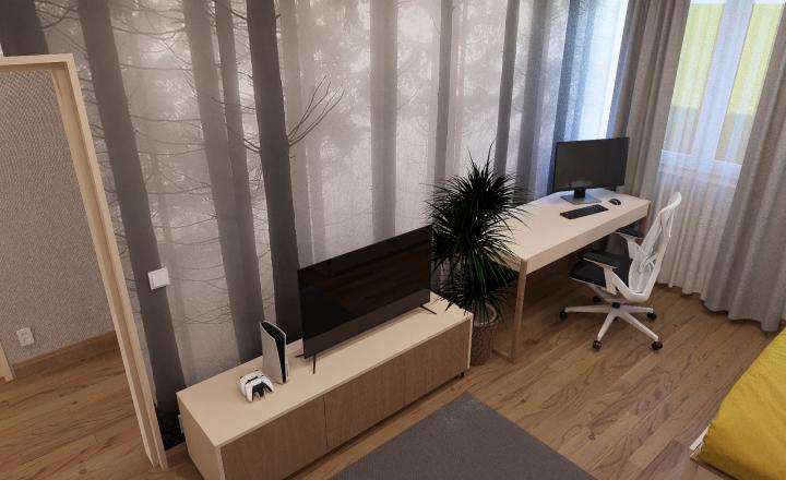 REZERVOVANÉ  | 4-i bungalov na kľúč s pozemkom 1002 m² - fotografia 13