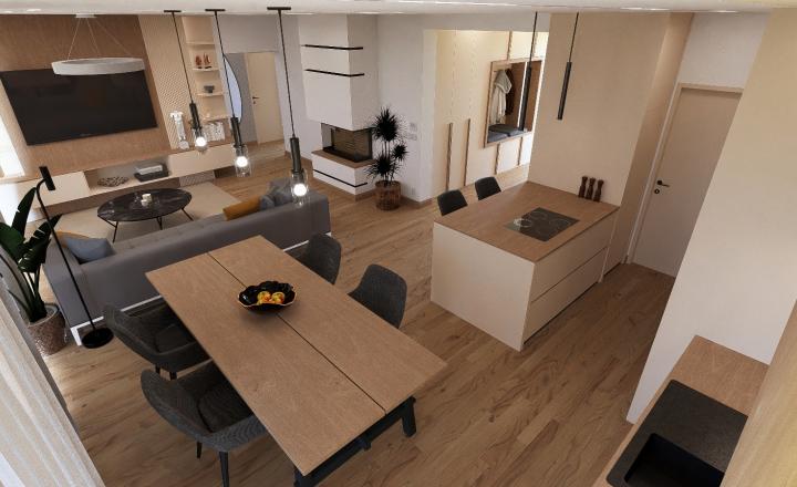 REZERVOVANÉ  | 4-i bungalov na kľúč s pozemkom 1002 m² - fotografia 15