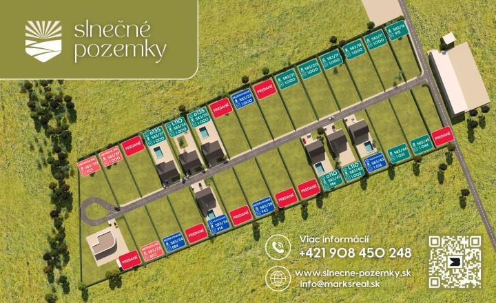 REZERVOVANÉ  | 4-i bungalov na kľúč s pozemkom 1002 m² - fotografia 33