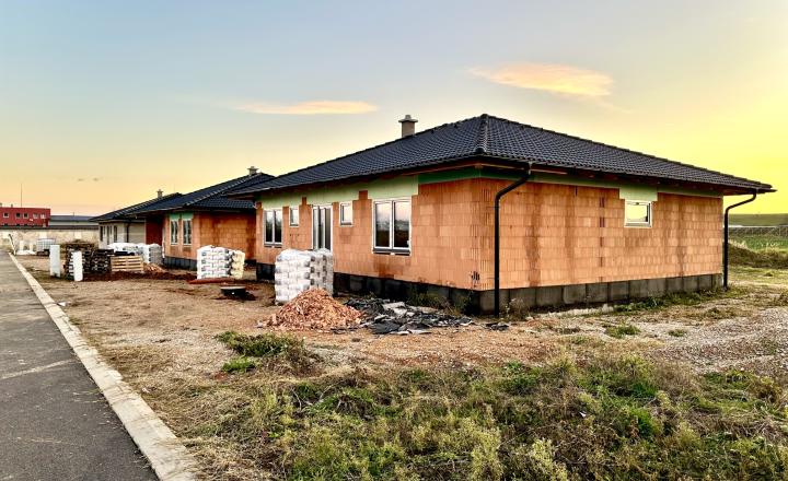 REZERVOVANÉ MARKS™  | bungalov v Rimavskej Sobote - fotografia 3
