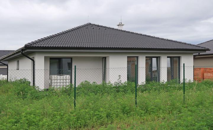 AKTUÁLNE FOTO | Rodinný dom O135 – Slnečné pozemky, Tomašová - fotografia 9