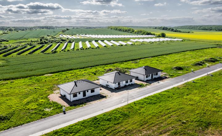 Stavebný pozemok 1000 m² - Rimavská Sobota (odpočet DPH) - fotografia 5