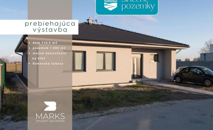 AKTUALNE FOTO | Rodinný dom Rimavská Sobota, Tomašová - fotografia 1