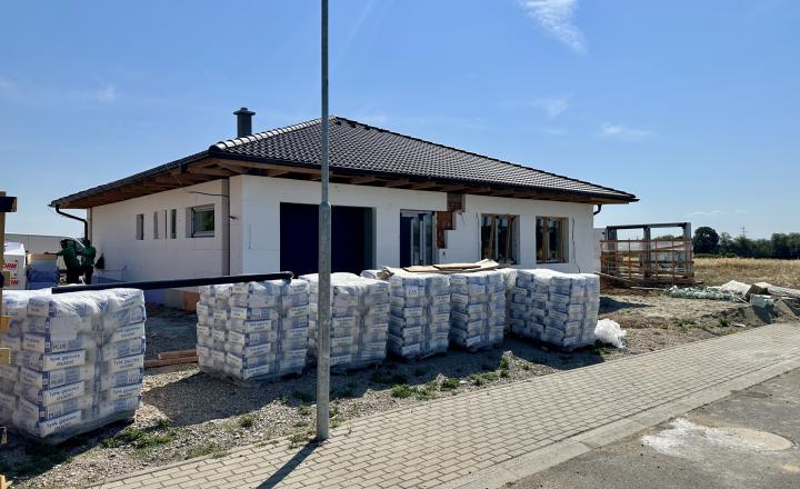 AKTUÁLNE FOTO | Rodinný dom O135 – Slnečné pozemky, Tomašová - fotografia 4