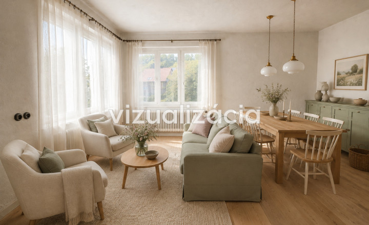 MARKS™ | Dom v srdci Slovenského raja – Dedinky - fotografia 14