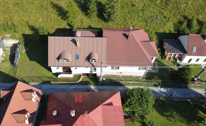 REKREAČNÝ DOM 250 M OD PALCMANSKEJ MAŠE | DEDINKY - fotografia 4